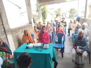 General Free Health Check Up Camp