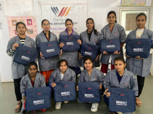 Care Giver program under Bosch CSR